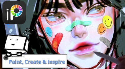 Exploring the Art World With Ibis Paint X: A Detailed Guide